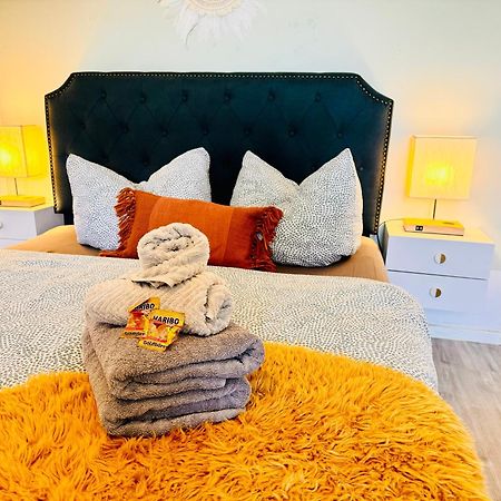Golden Loft Berlin Appartement Buitenkant foto