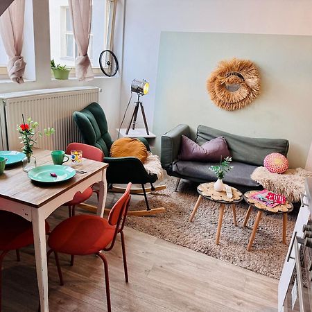 Golden Loft Berlin Appartement Buitenkant foto