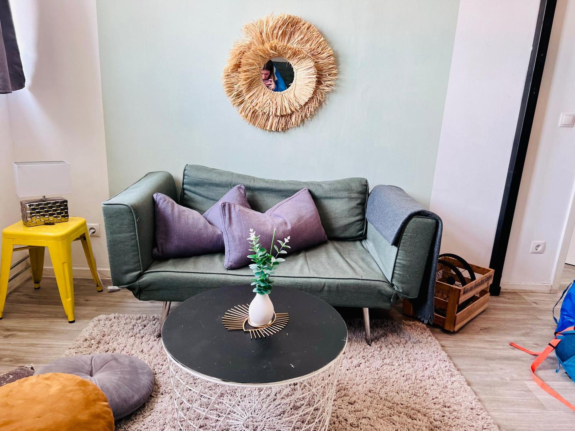 Golden Loft Berlin Appartement Buitenkant foto