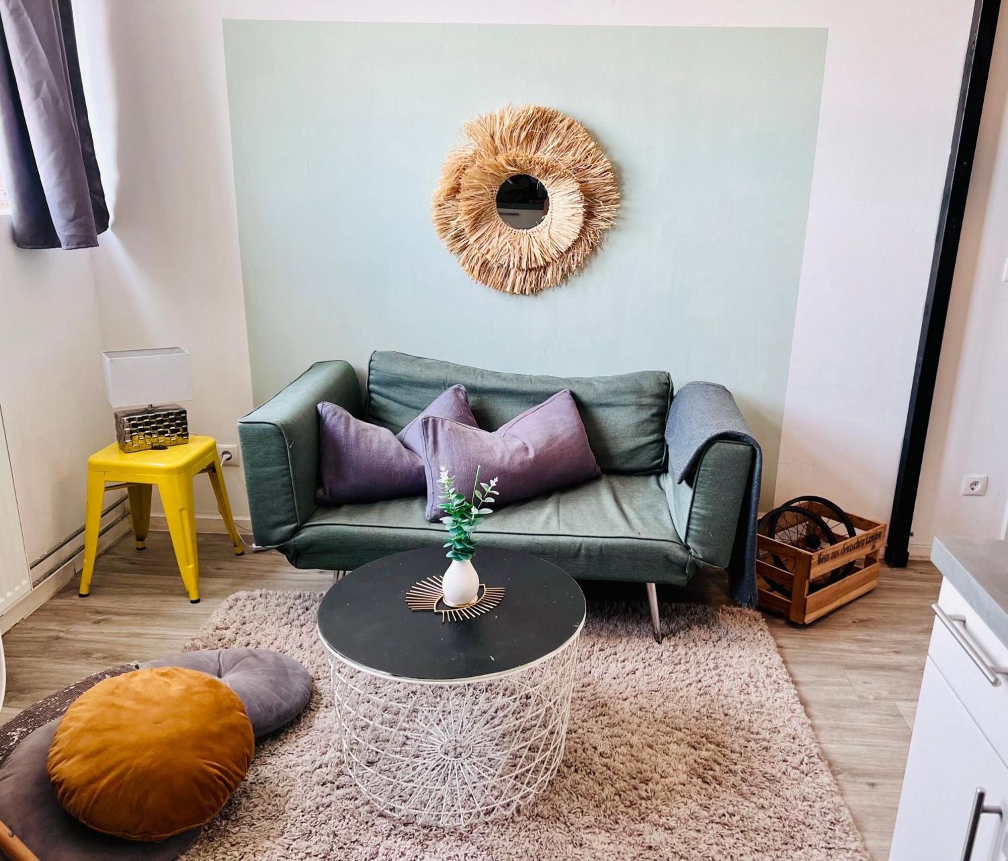 Golden Loft Berlin Appartement Buitenkant foto