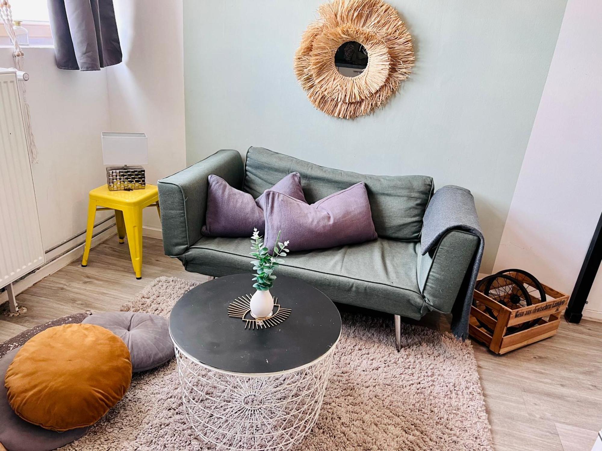 Golden Loft Berlin Appartement Buitenkant foto