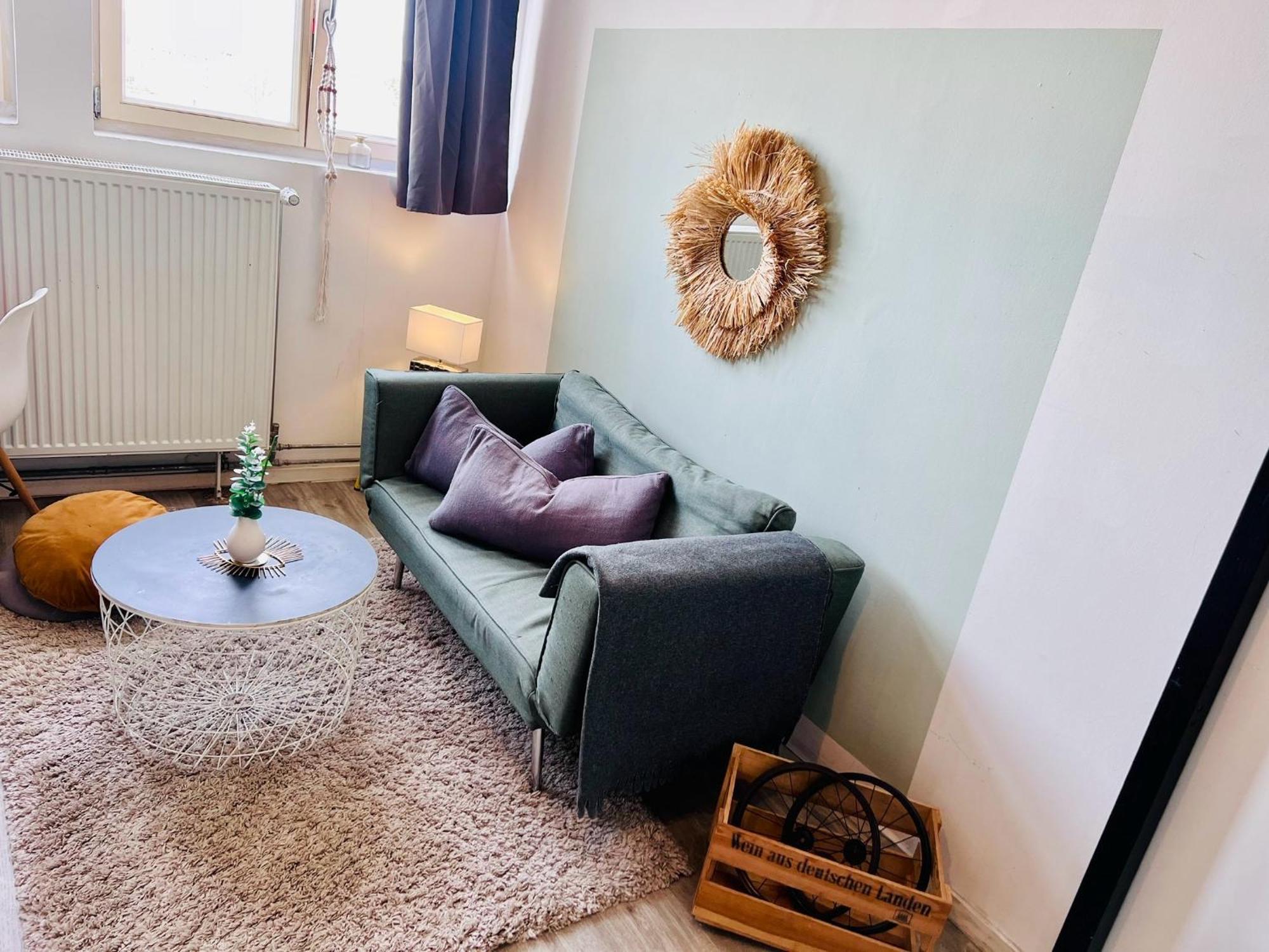 Golden Loft Berlin Appartement Buitenkant foto