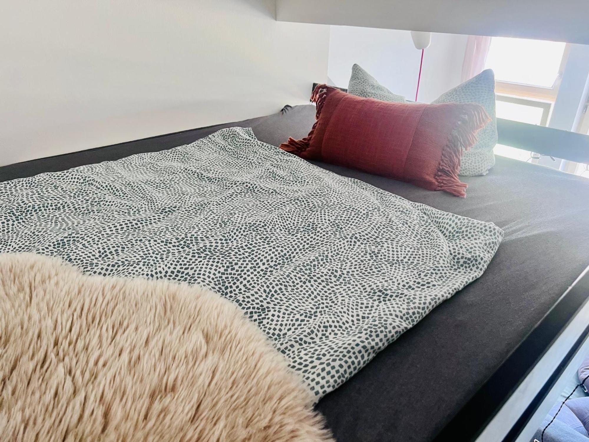 Golden Loft Berlin Appartement Buitenkant foto