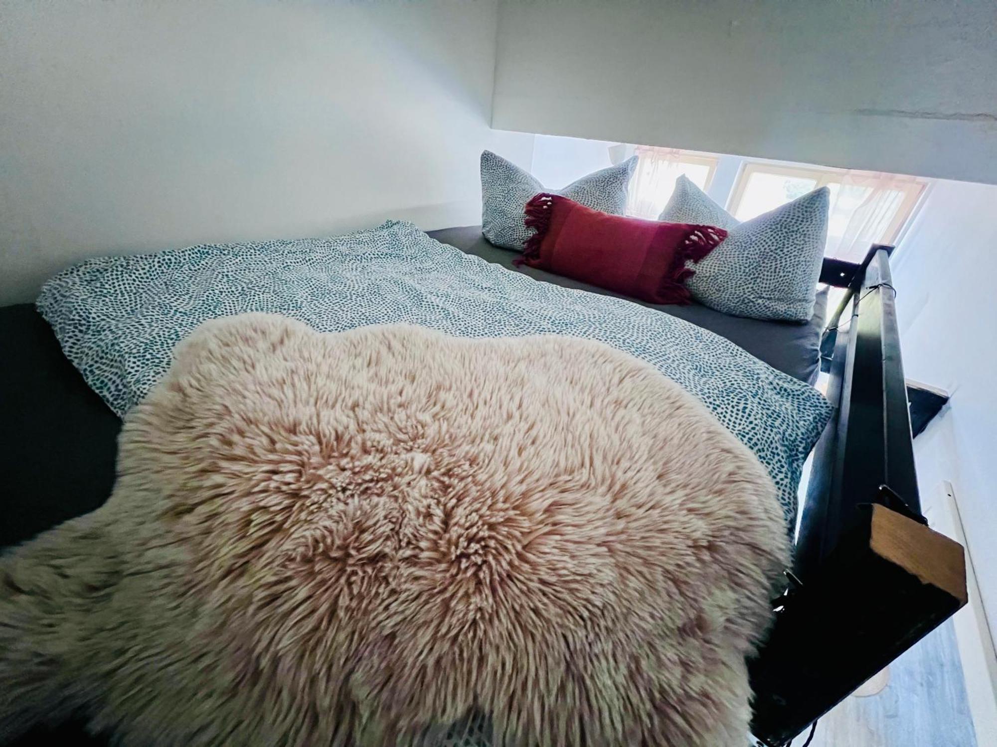 Golden Loft Berlin Appartement Buitenkant foto