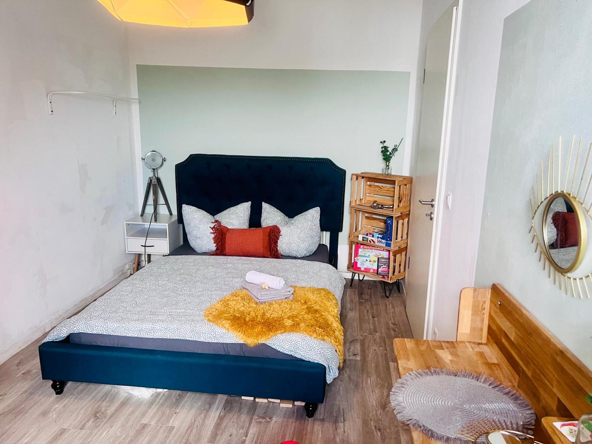 Golden Loft Berlin Appartement Buitenkant foto