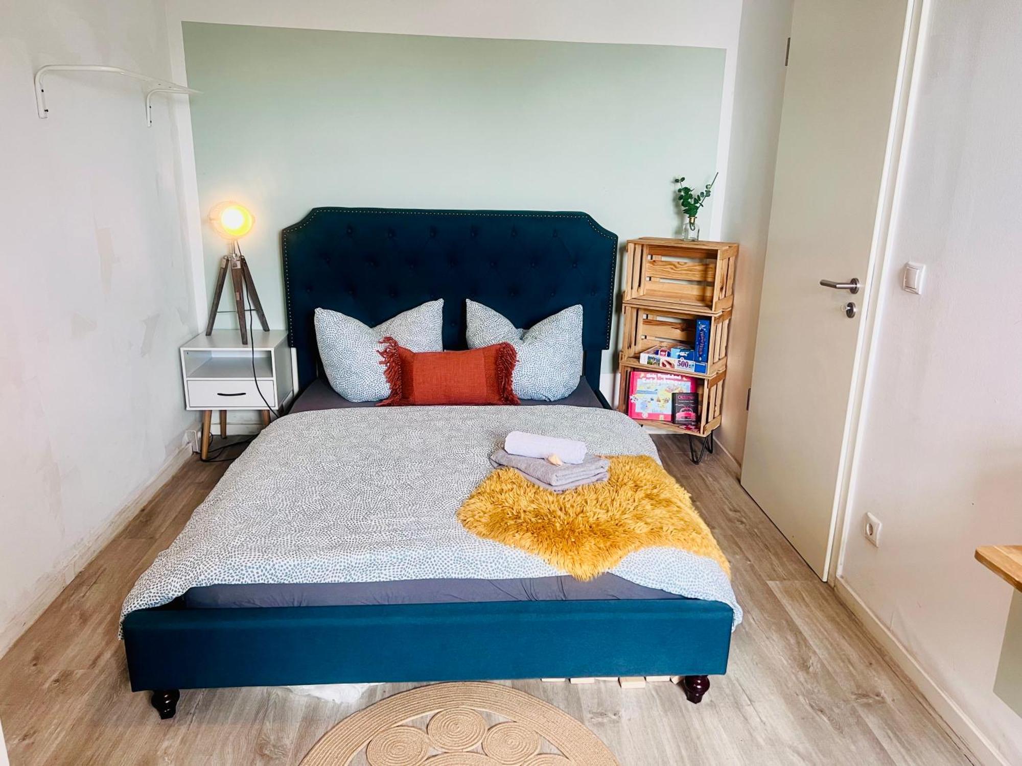 Golden Loft Berlin Appartement Buitenkant foto