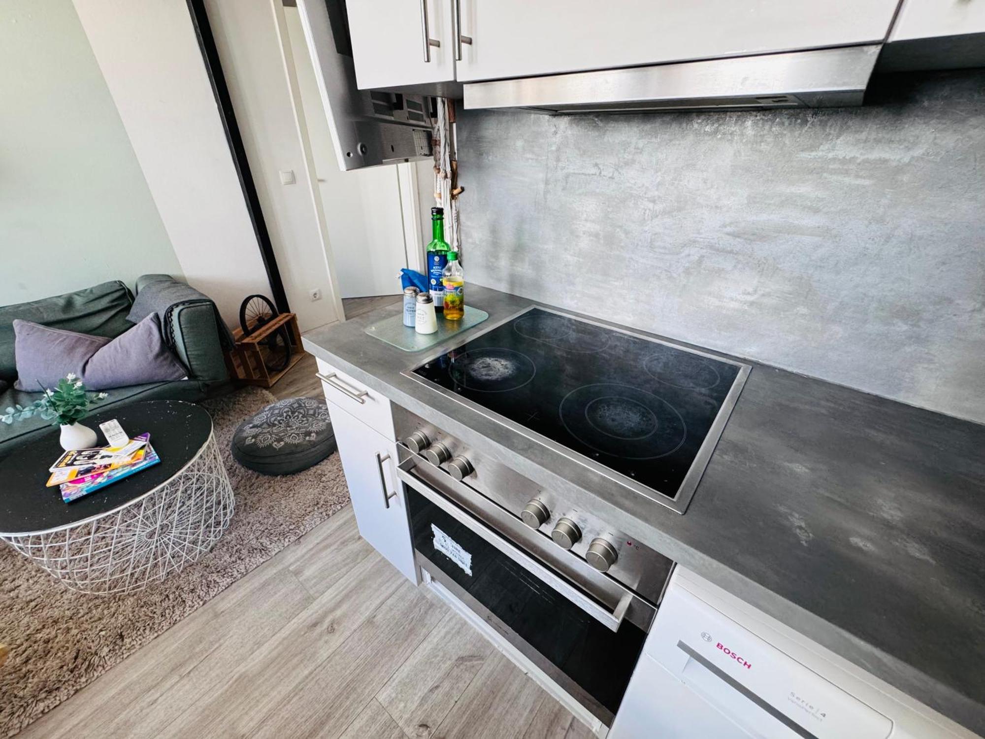 Golden Loft Berlin Appartement Buitenkant foto