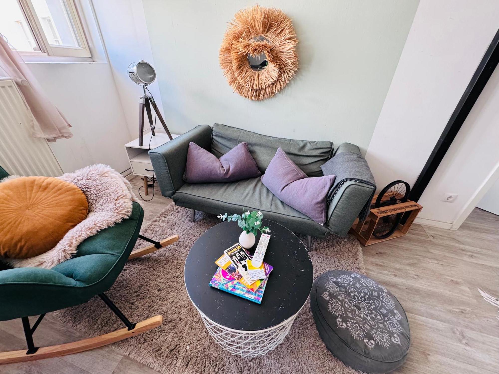 Golden Loft Berlin Appartement Buitenkant foto