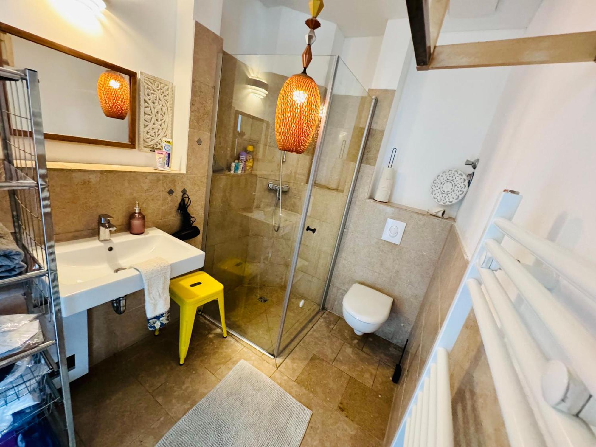 Golden Loft Berlin Appartement Buitenkant foto