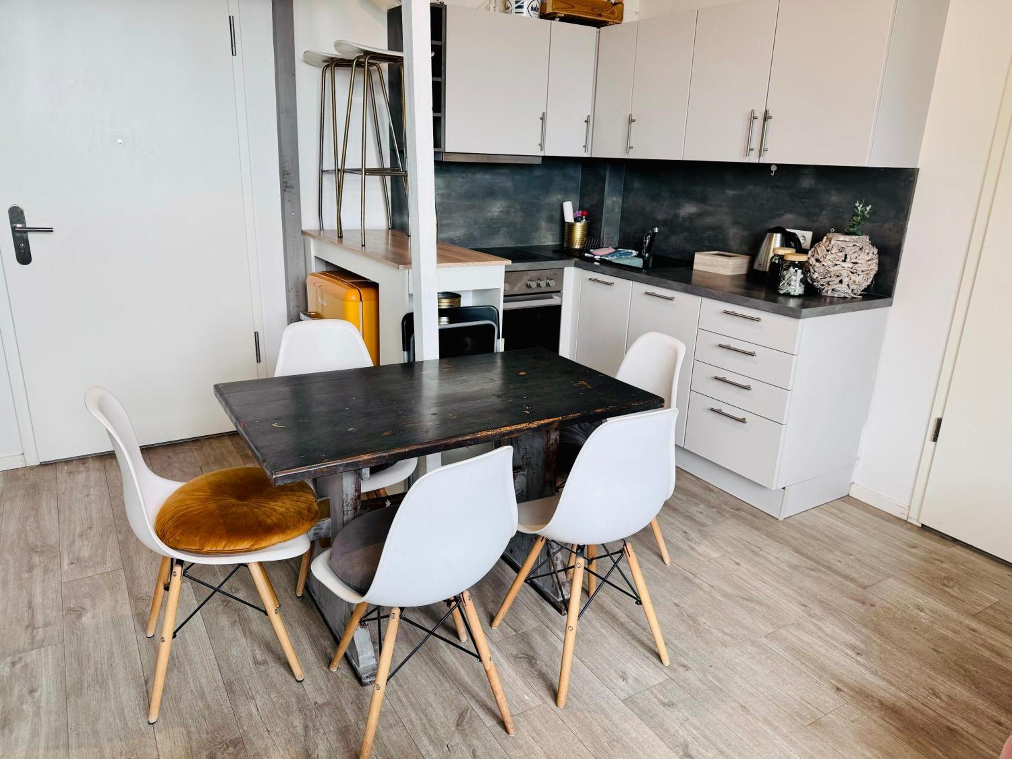 Golden Loft Berlin Appartement Buitenkant foto