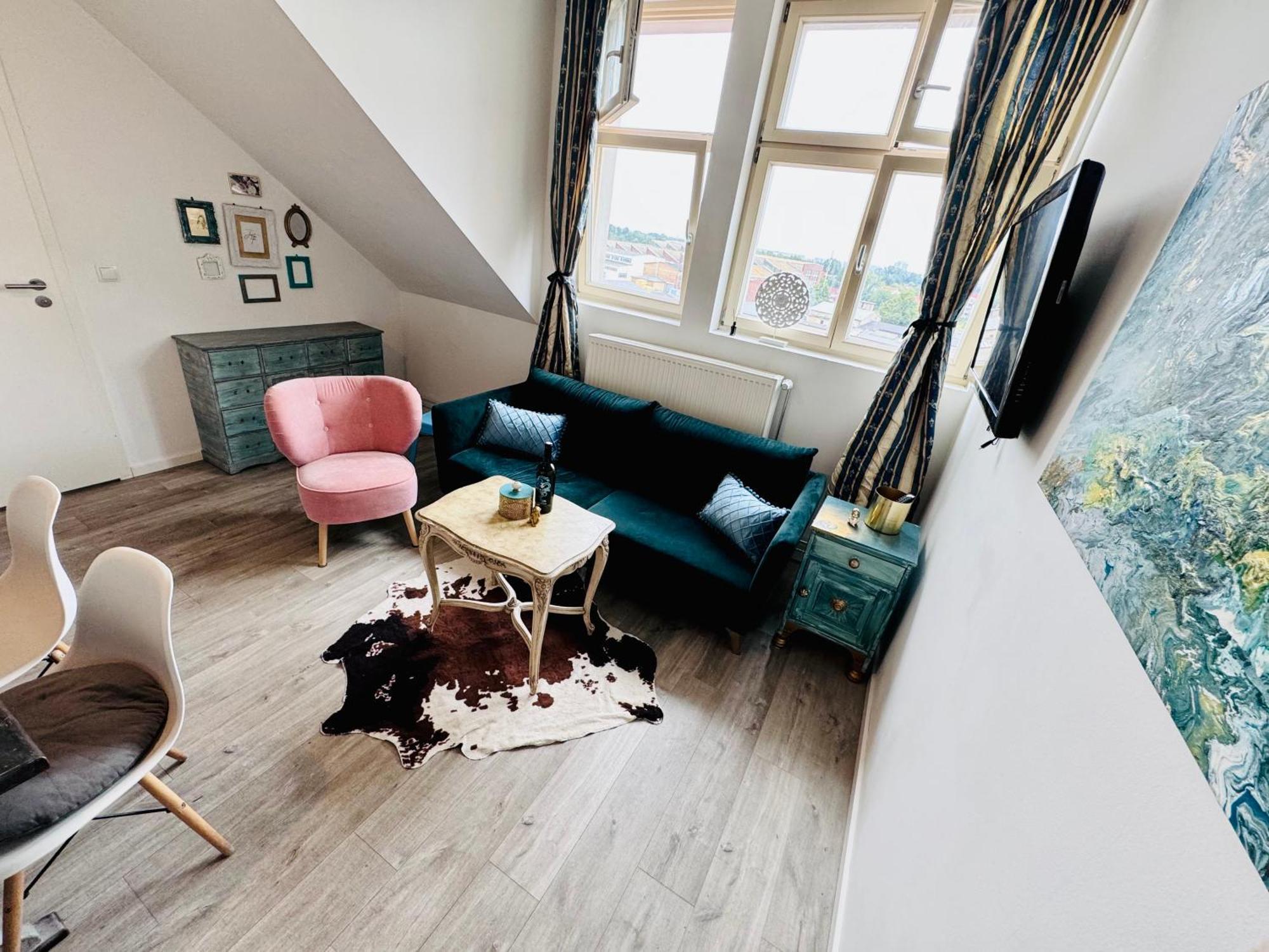 Golden Loft Berlin Appartement Buitenkant foto