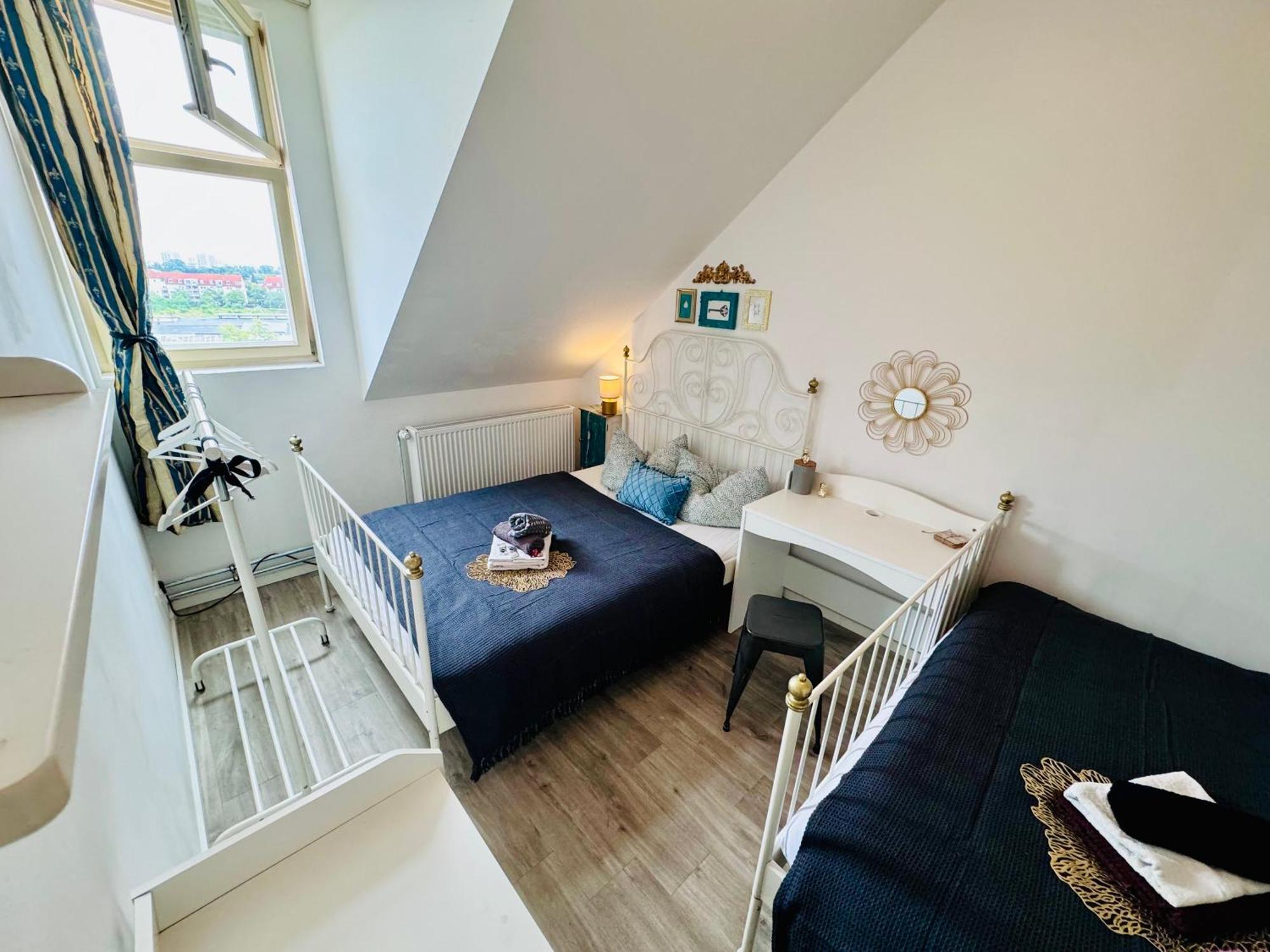Golden Loft Berlin Appartement Buitenkant foto