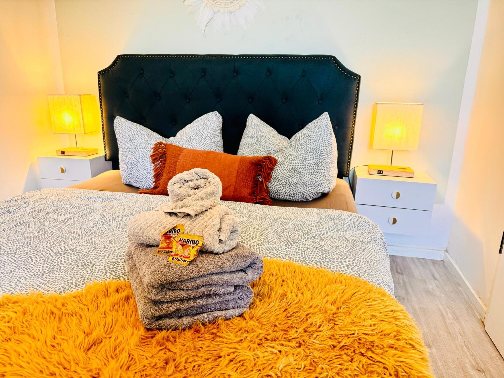 Golden Loft Berlin Appartement Buitenkant foto